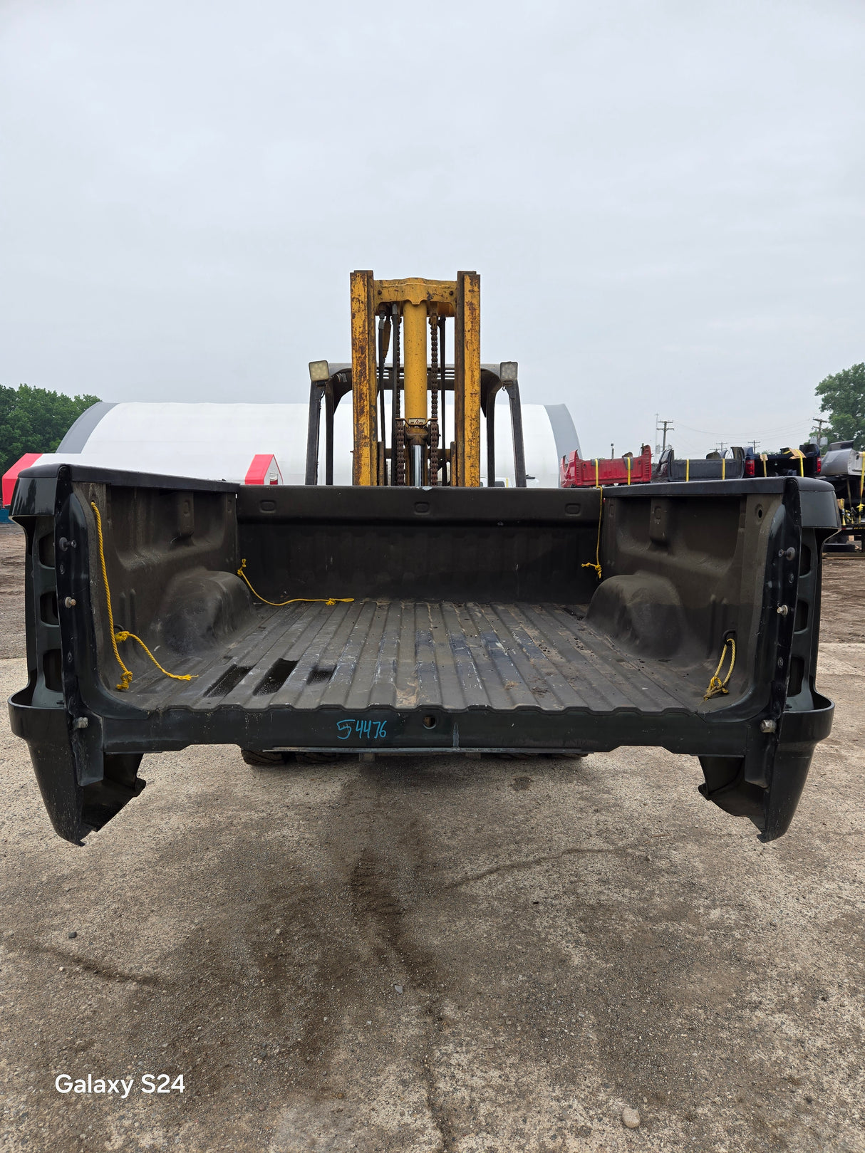 2007-2013 GMC Sierra 1500 5' 8" Short Truck Bed