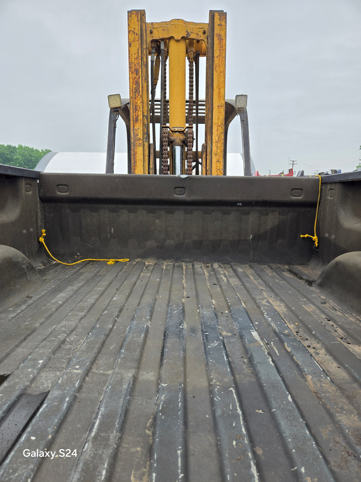 2007-2013 GMC Sierra 1500 5' 8" Short Truck Bed