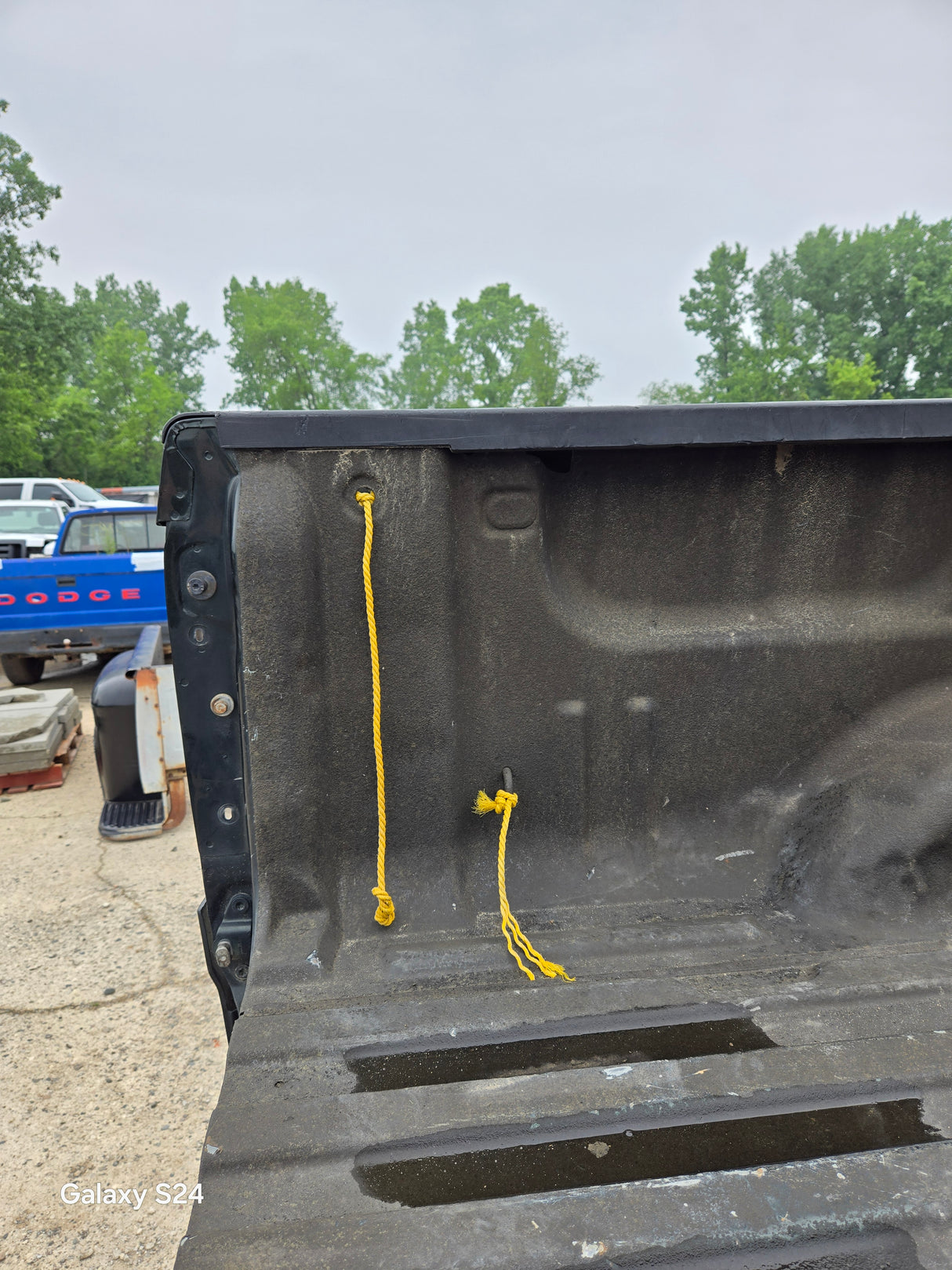 2007-2013 GMC Sierra 1500 5' 8" Short Truck Bed