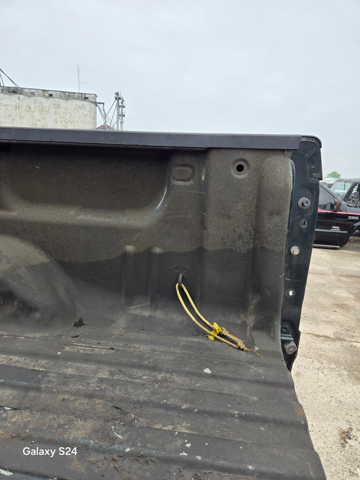 2007-2013 GMC Sierra 1500 5' 8" Short Truck Bed