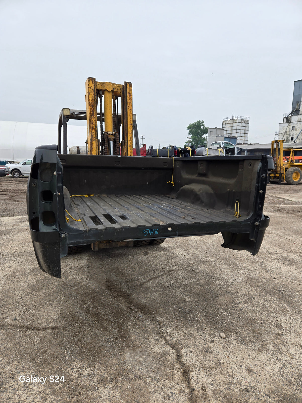 2007-2013 GMC Sierra 1500 5' 8" Short Truck Bed