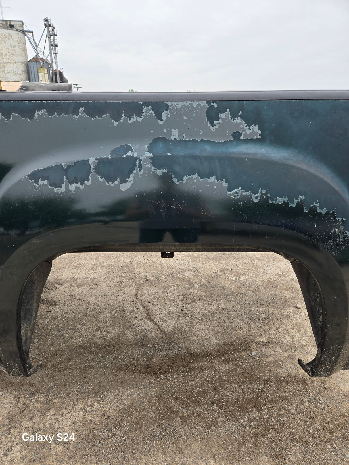 2007-2013 GMC Sierra 1500 5' 8" Short Truck Bed