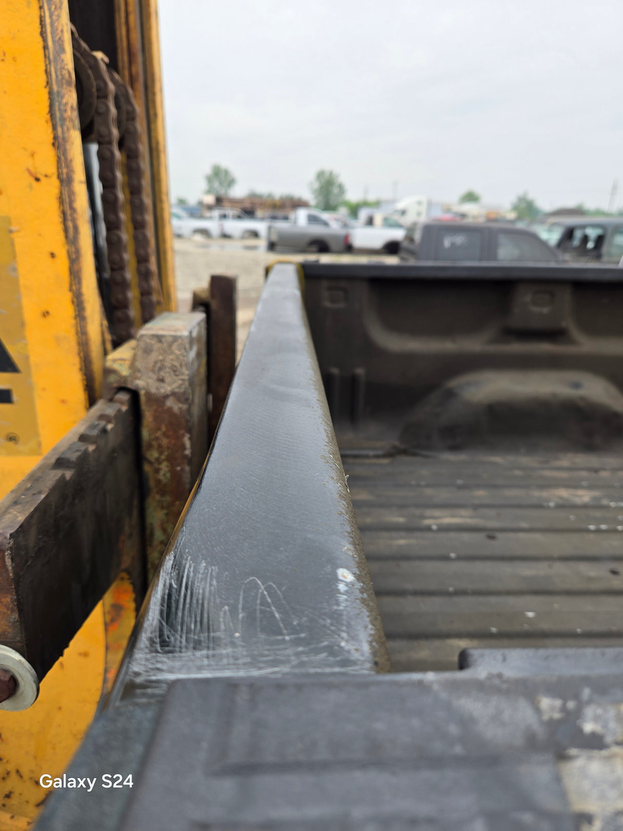 2007-2013 GMC Sierra 1500 5' 8" Short Truck Bed