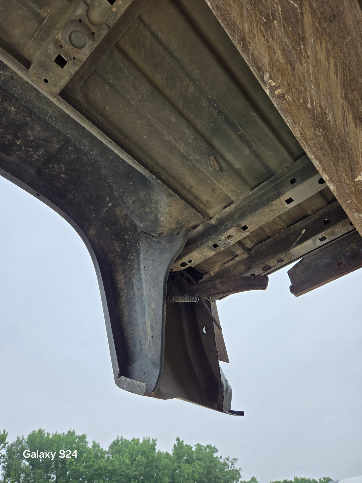 2007-2013 GMC Sierra 1500 5' 8" Short Truck Bed