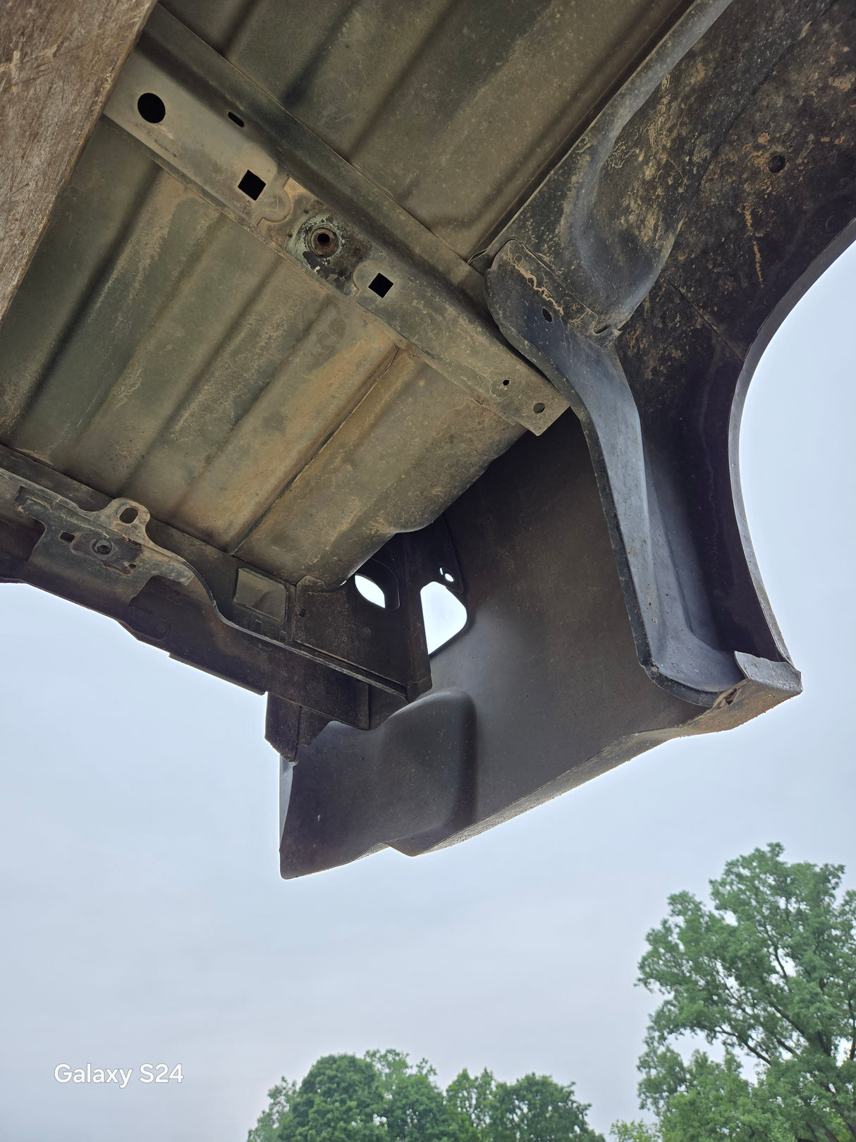 2007-2013 GMC Sierra 1500 5' 8" Short Truck Bed