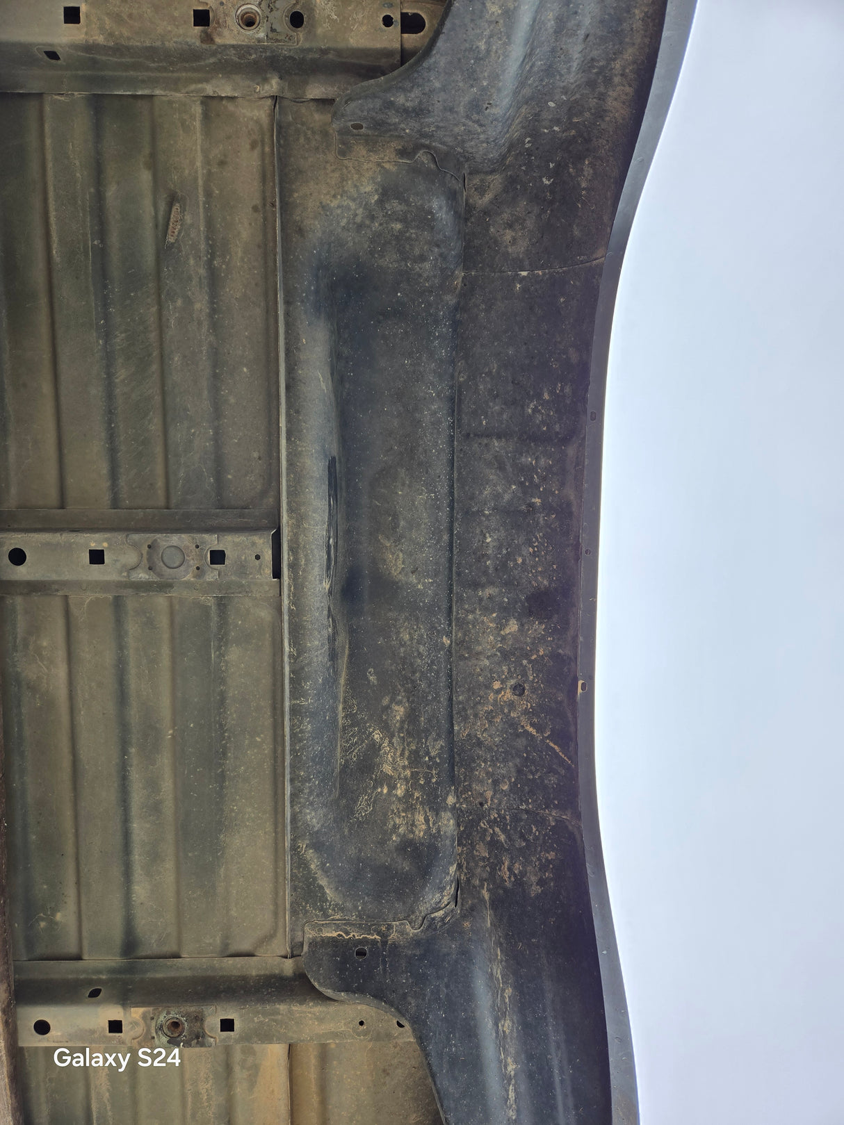 2007-2013 GMC Sierra 1500 5' 8" Short Truck Bed