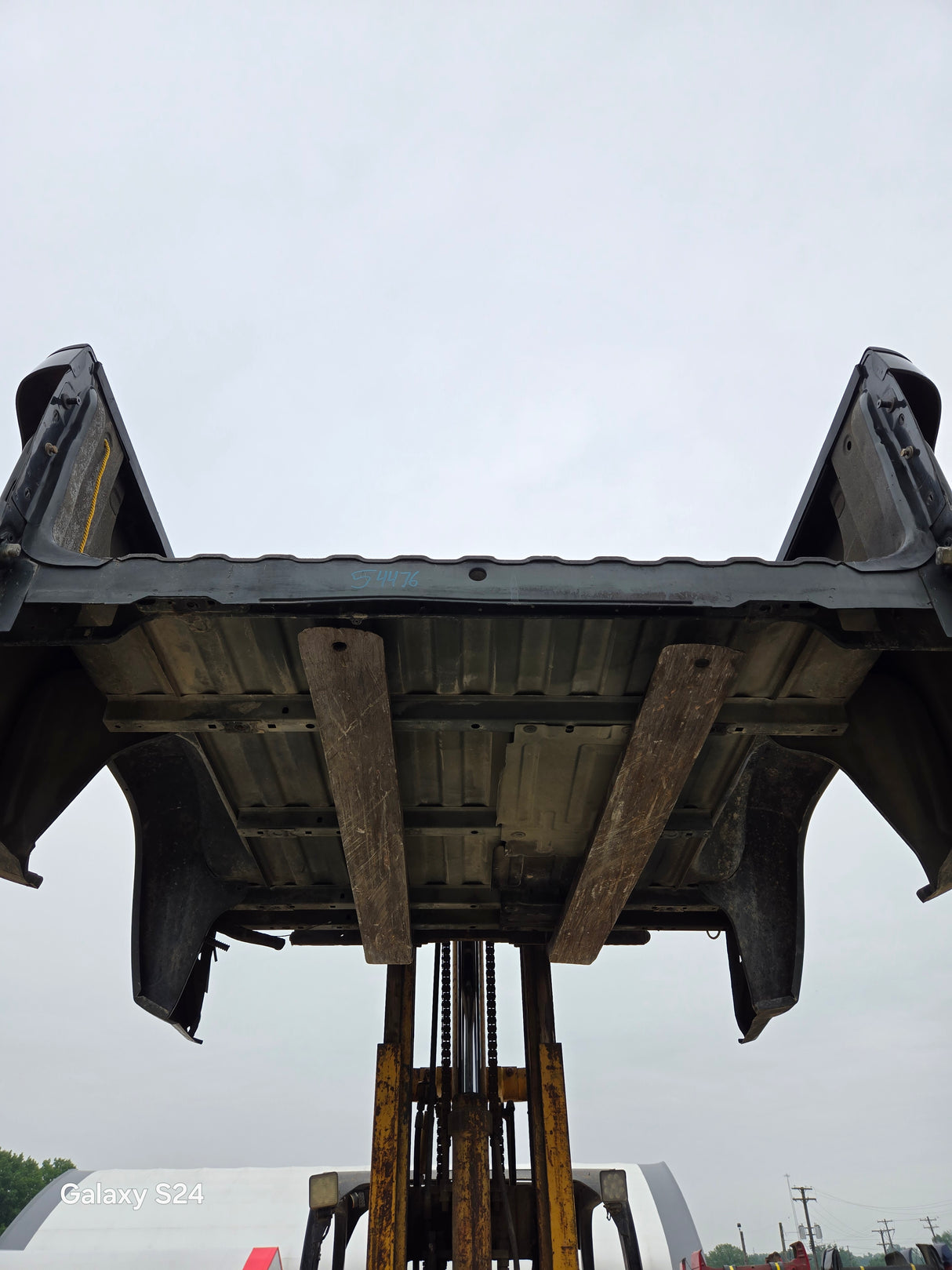 2007-2013 GMC Sierra 1500 5' 8" Short Truck Bed