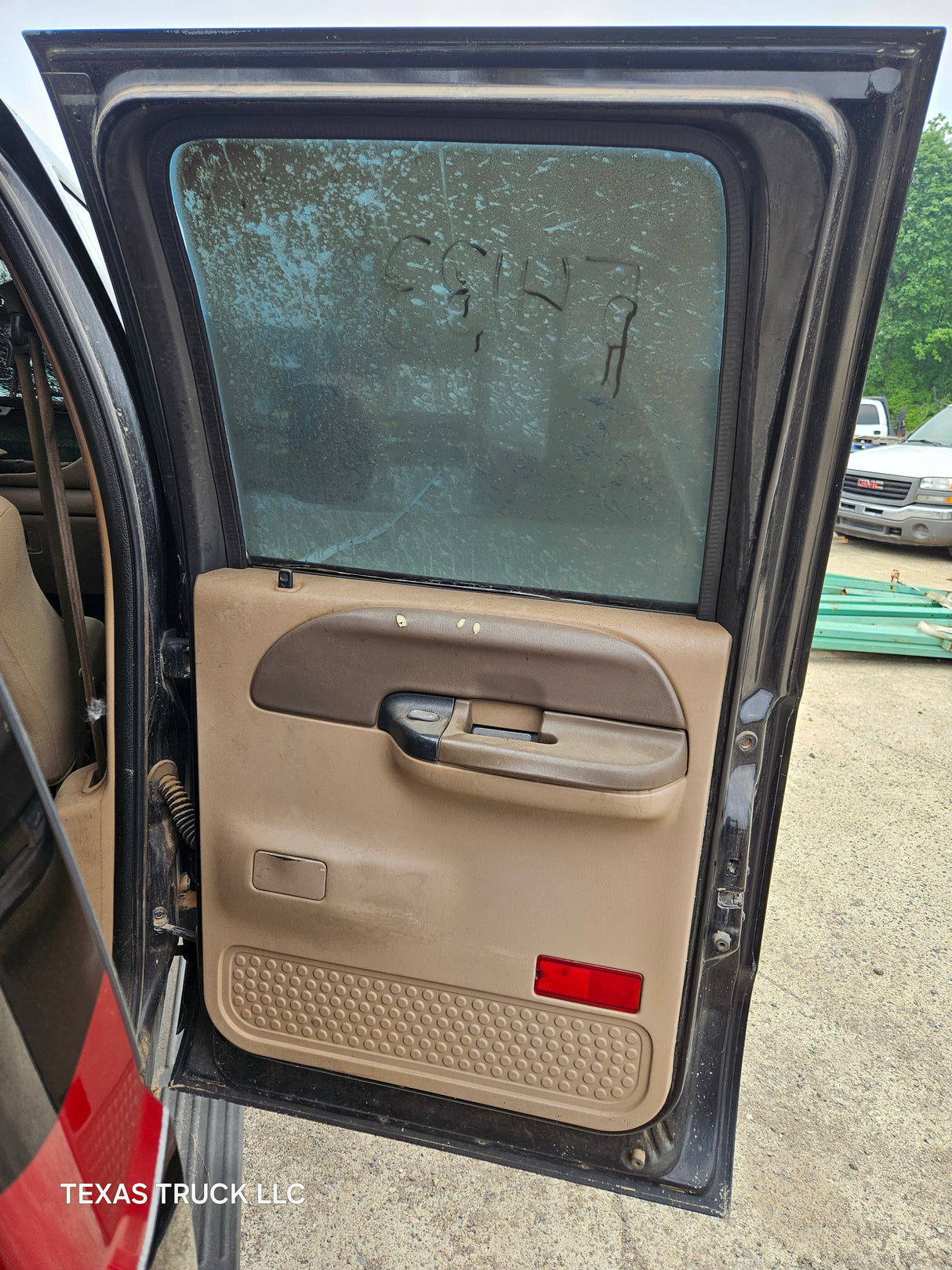 1999-2007 Ford Super Duty F250 F350 F450 F550 4 Door Crew Cab 7.3L Power Stroke