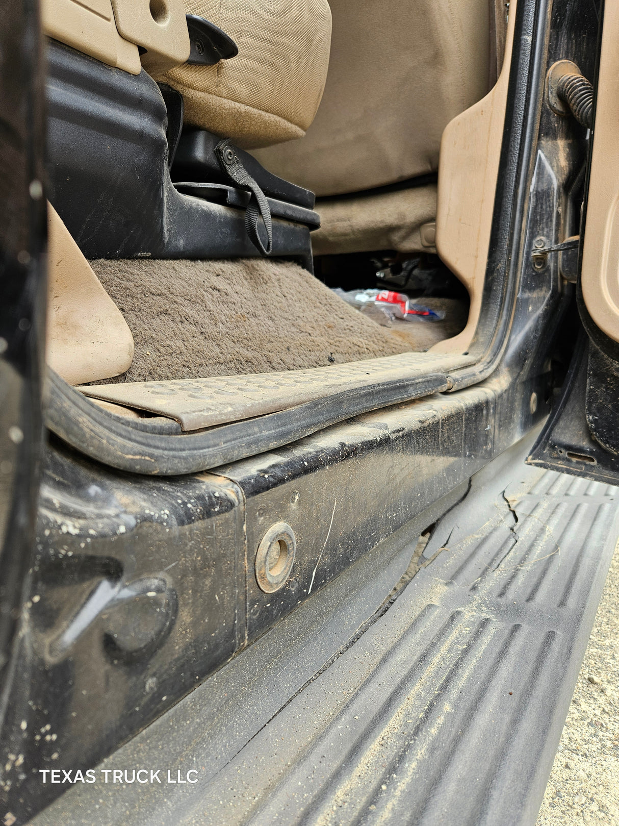 1999-2007 Ford Super Duty F250 F350 F450 F550 4 Door Crew Cab 7.3L Power Stroke
