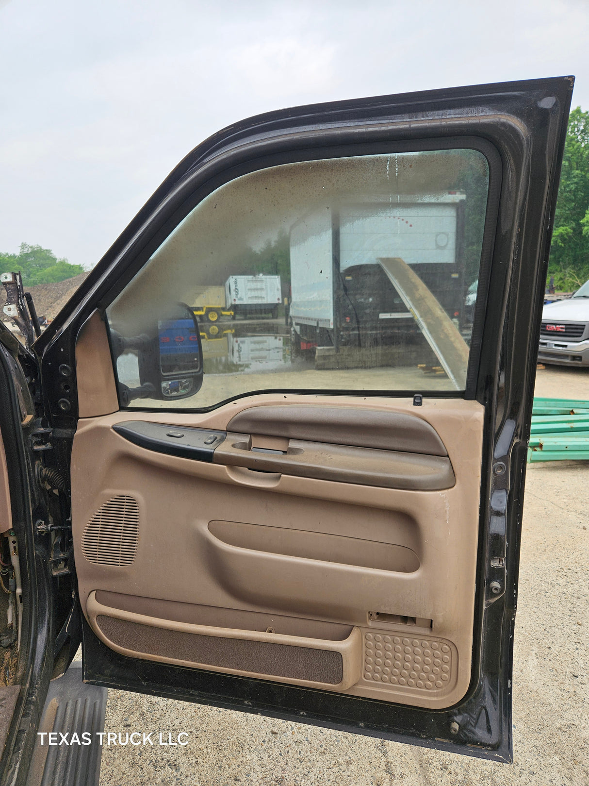1999-2007 Ford Super Duty F250 F350 F450 F550 4 Door Crew Cab 7.3L Power Stroke