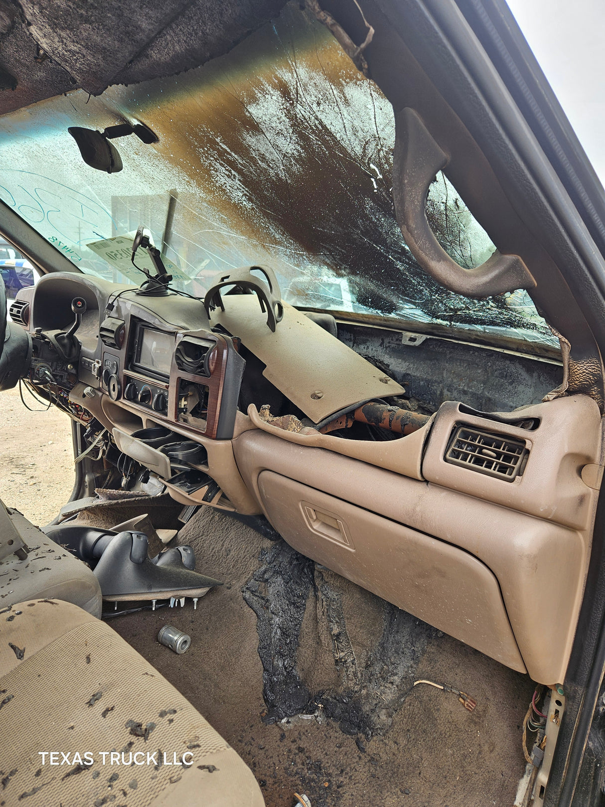 1999-2007 Ford Super Duty F250 F350 F450 F550 4 Door Crew Cab 7.3L Power Stroke