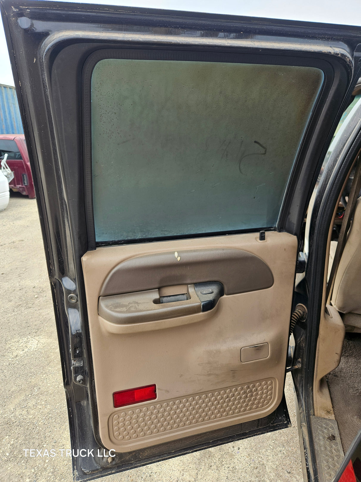 1999-2007 Ford Super Duty F250 F350 F450 F550 4 Door Crew Cab 7.3L Power Stroke