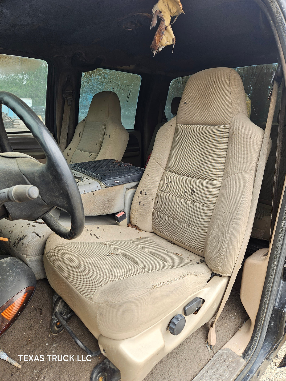 1999-2007 Ford Super Duty F250 F350 F450 F550 4 Door Crew Cab 7.3L Power Stroke