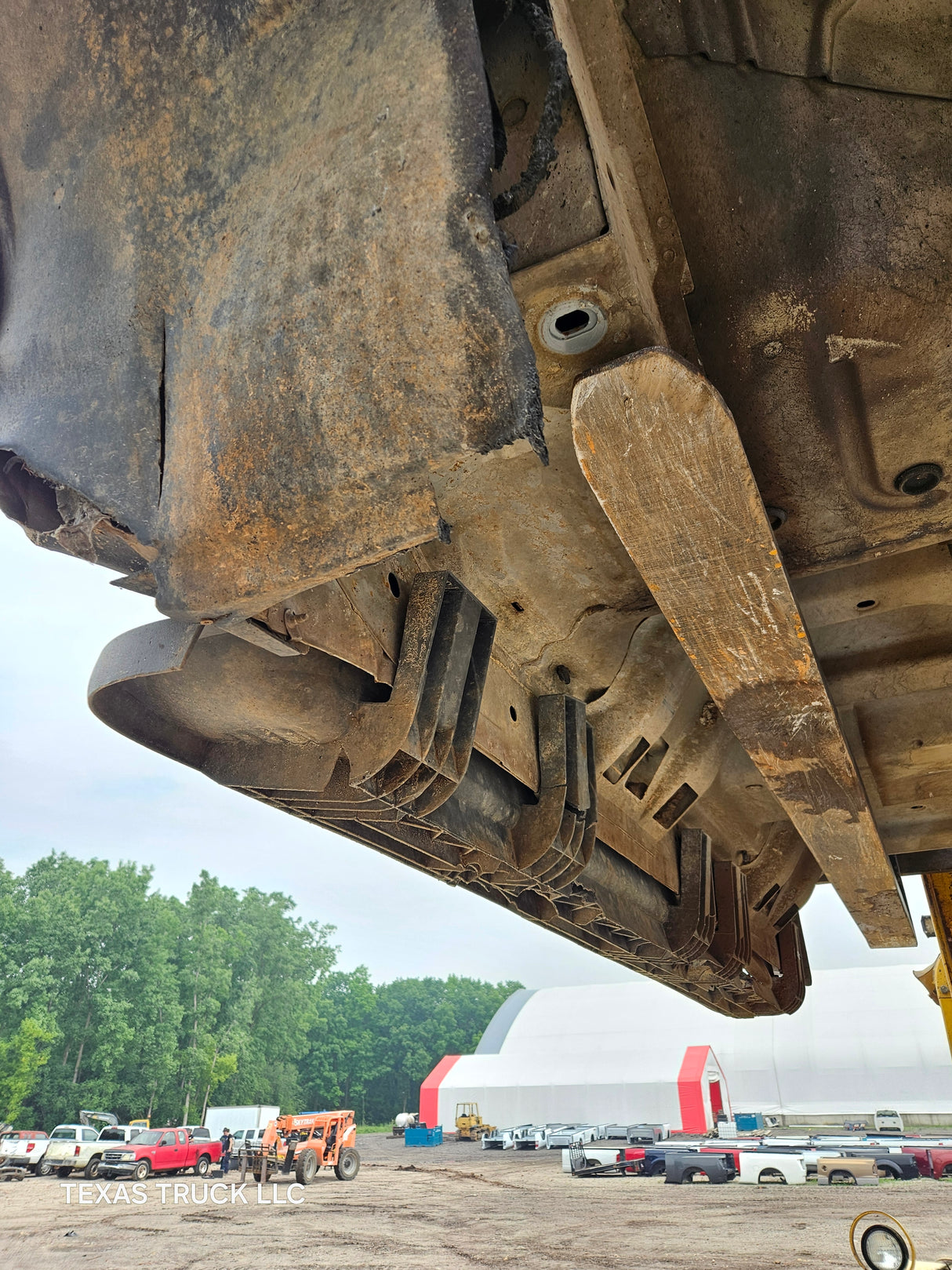 1999-2007 Ford Super Duty F250 F350 F450 F550 4 Door Crew Cab 7.3L Power Stroke