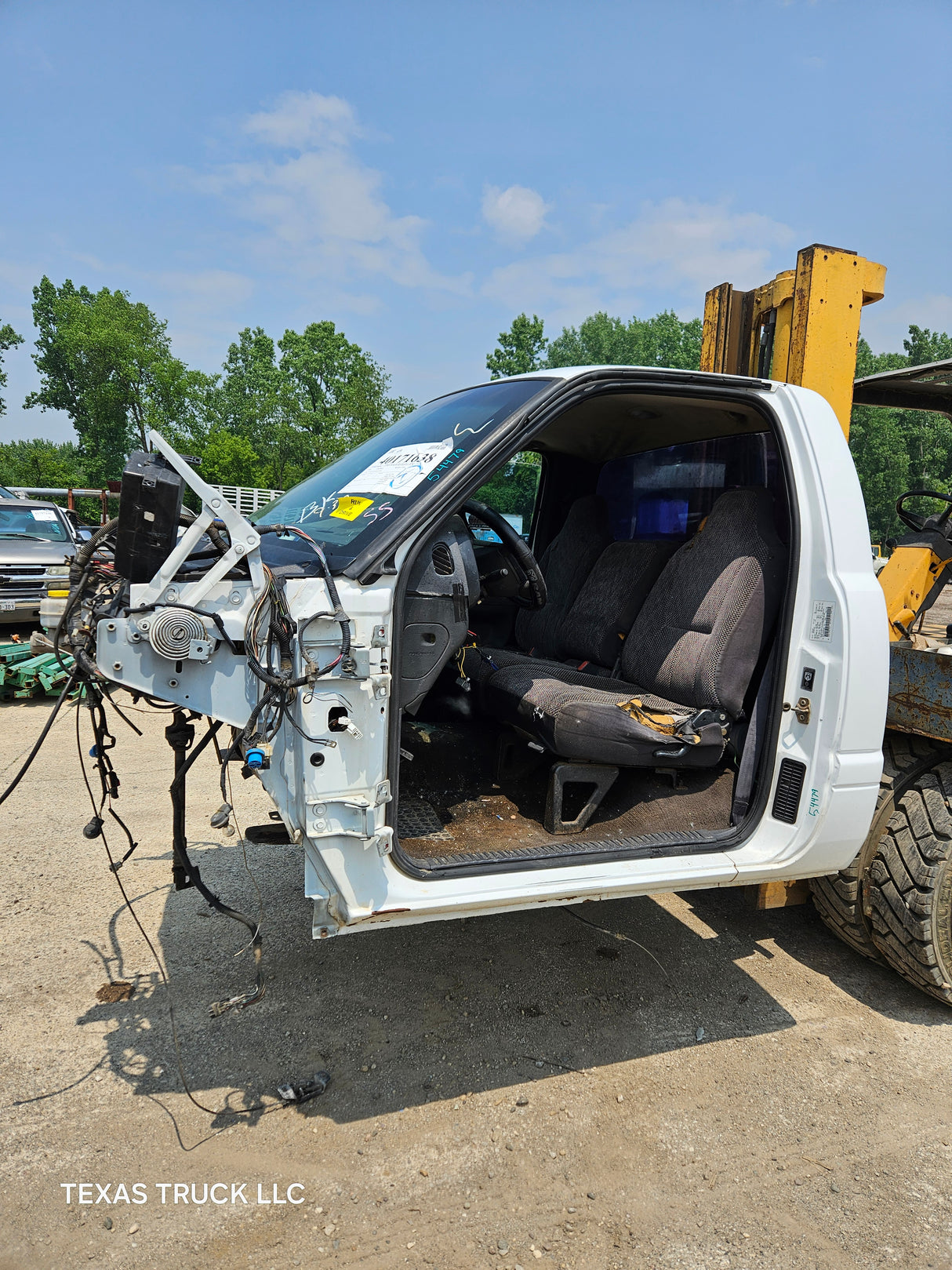 1994-2002 Dodge Ram 1500 2500 3500 2nd Gen 2 Door Regular Cab