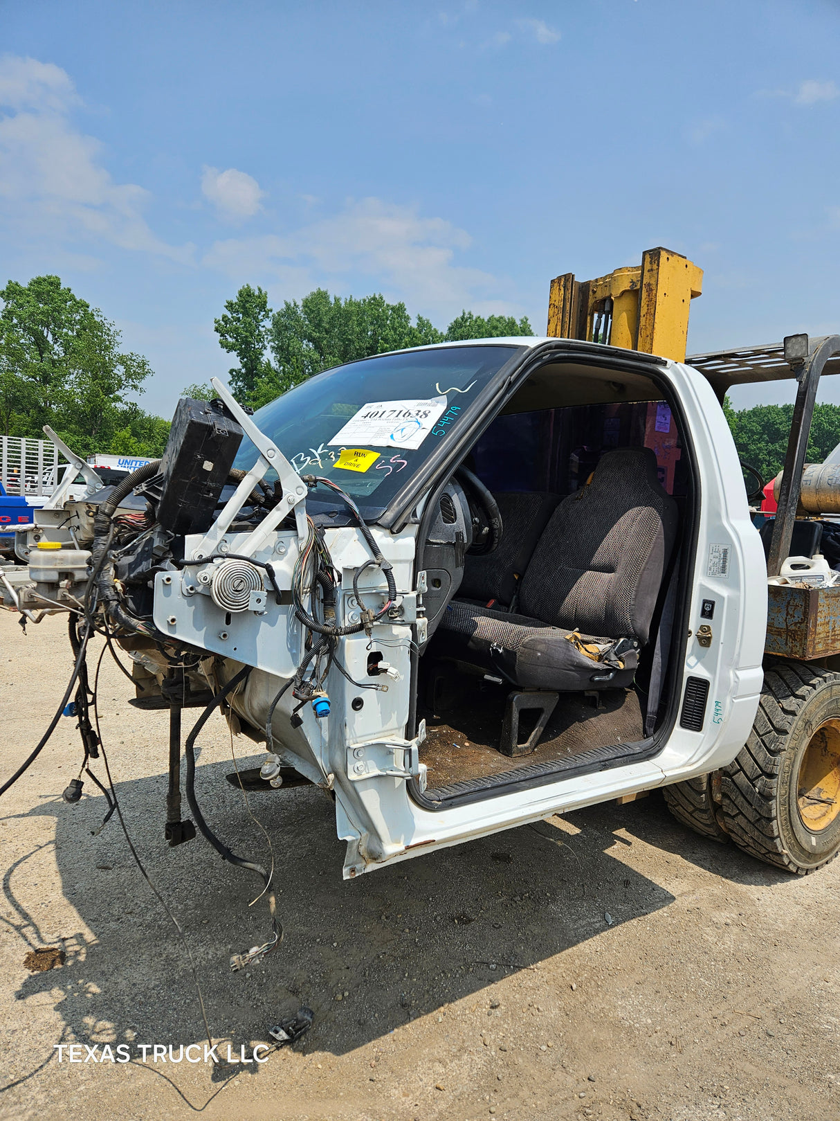 1994-2002 Dodge Ram 1500 2500 3500 2nd Gen 2 Door Regular Cab