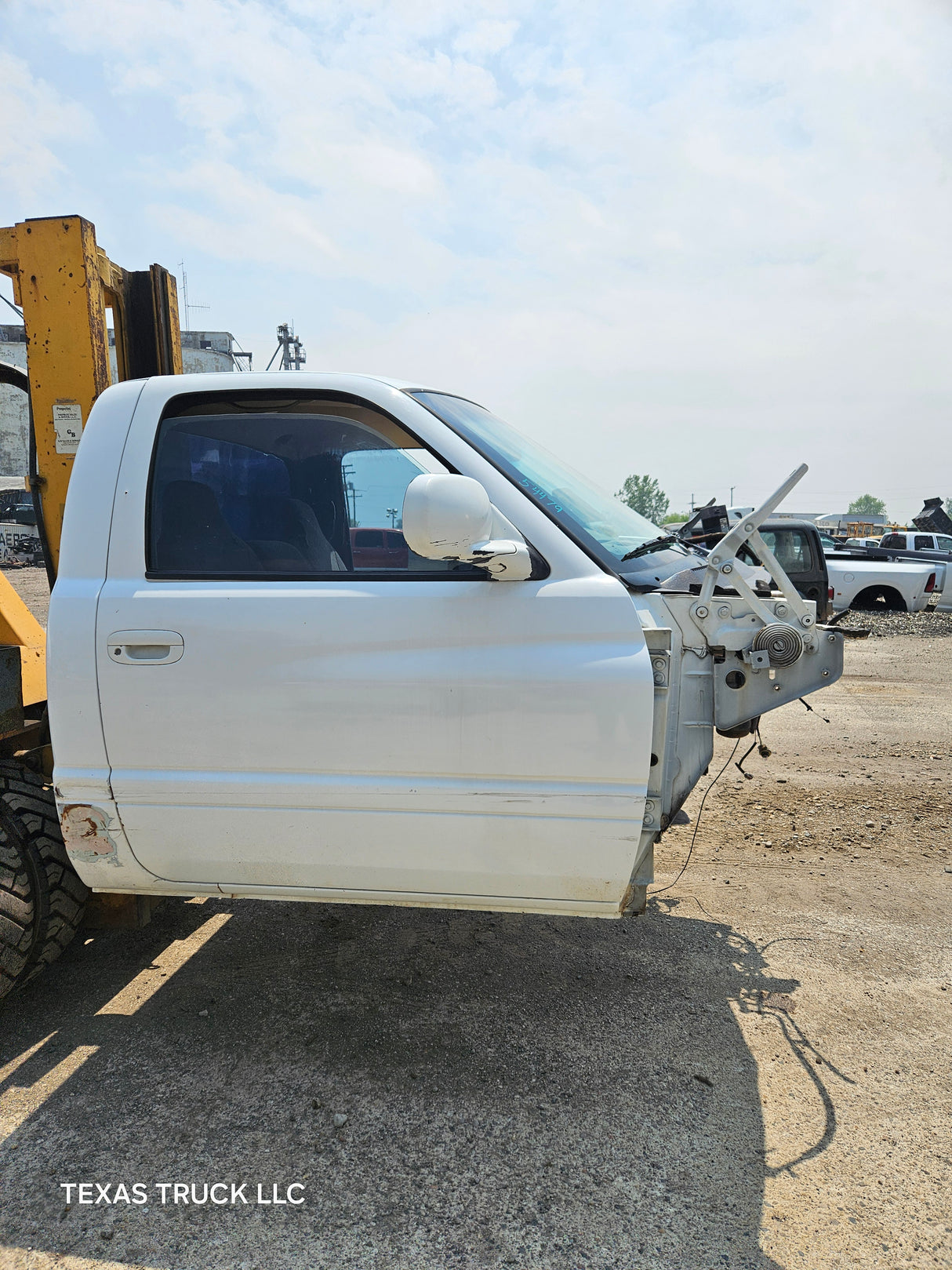 1994-2002 Dodge Ram 1500 2500 3500 2nd Gen 2 Door Regular Cab