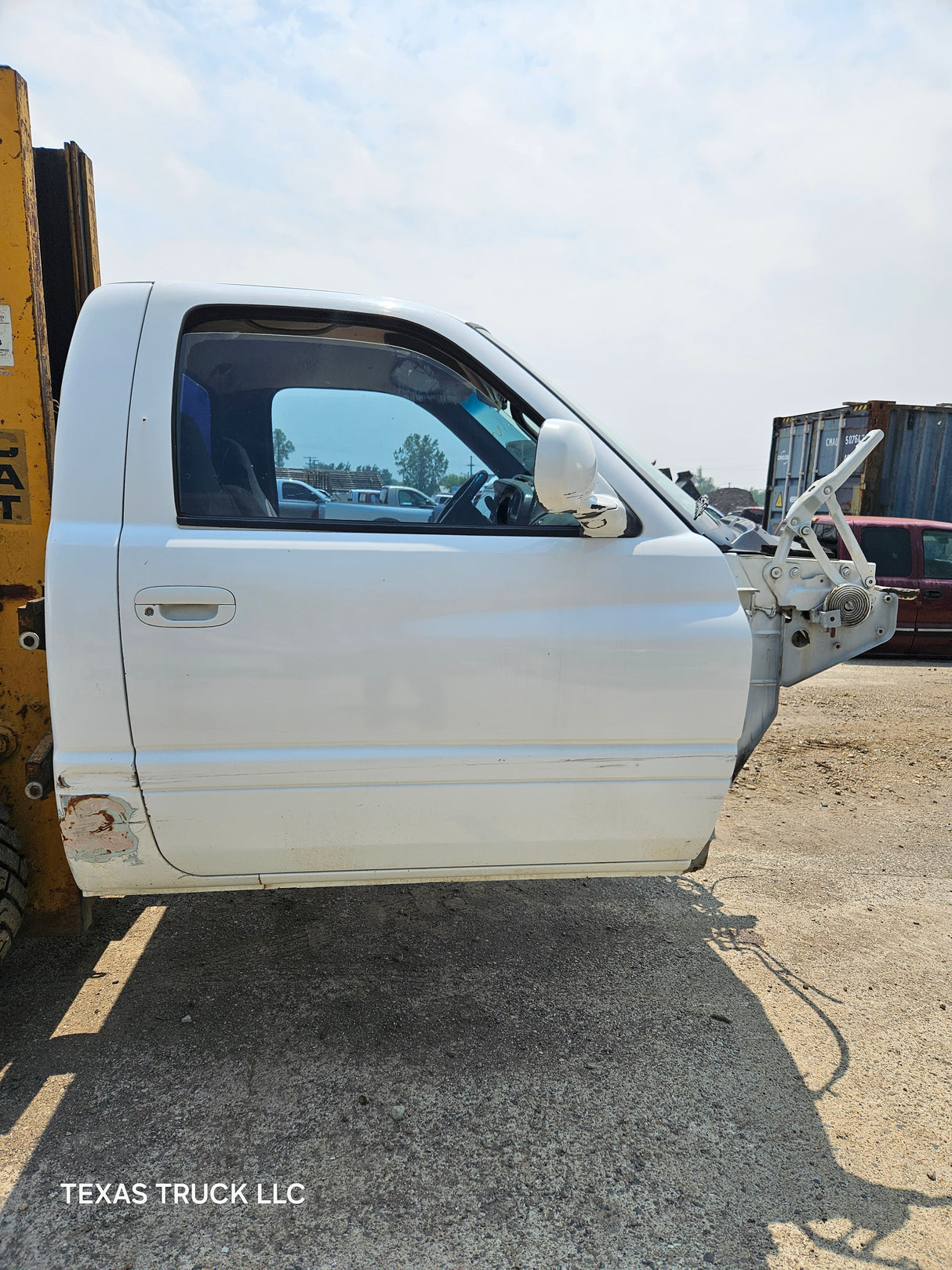 1994-2002 Dodge Ram 1500 2500 3500 2nd Gen 2 Door Regular Cab