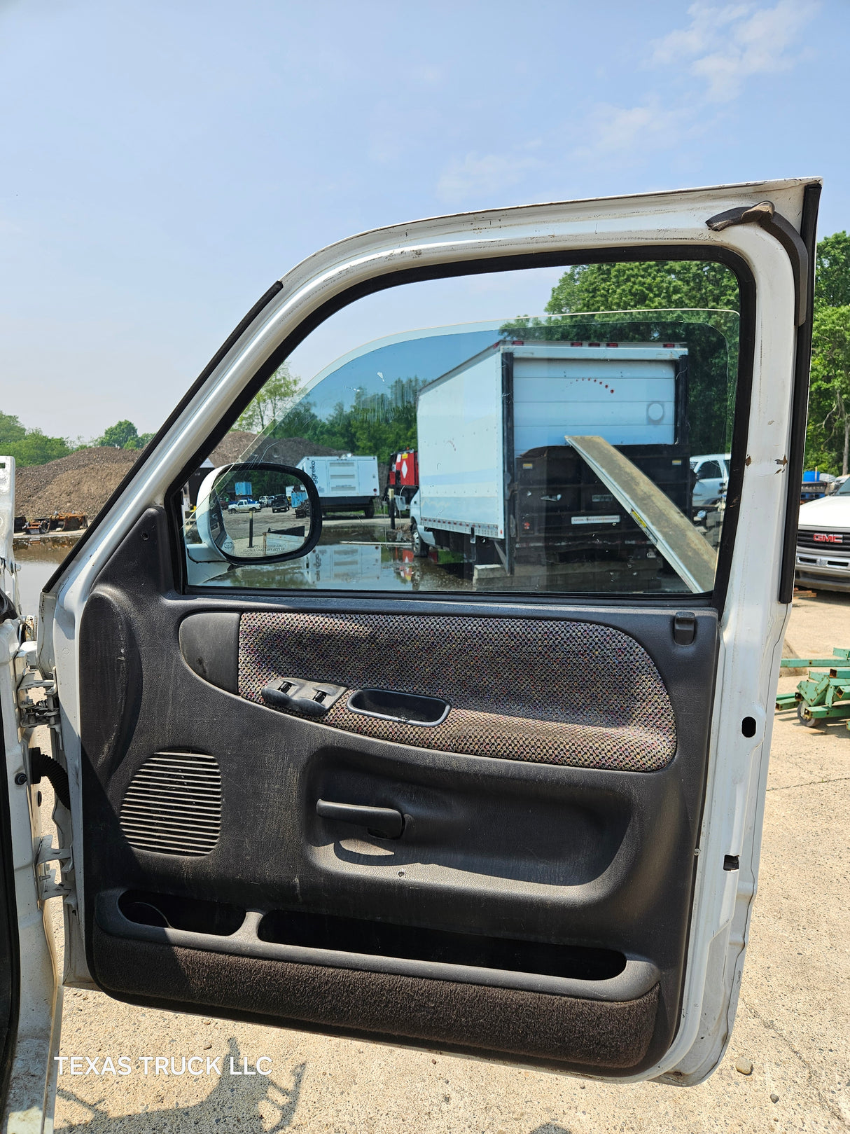 1994-2002 Dodge Ram 1500 2500 3500 2nd Gen 2 Door Regular Cab