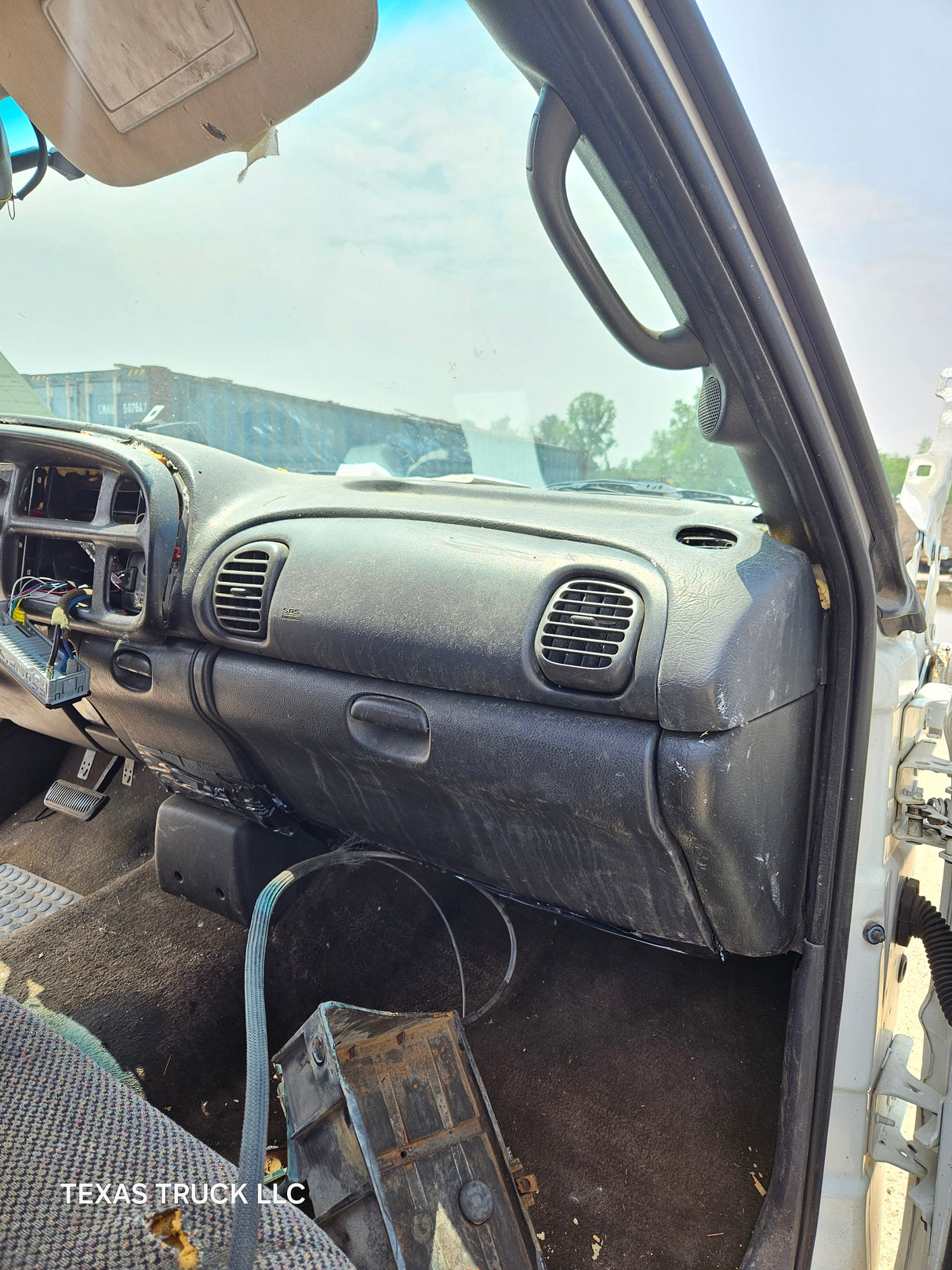 1994-2002 Dodge Ram 1500 2500 3500 2nd Gen 2 Door Regular Cab