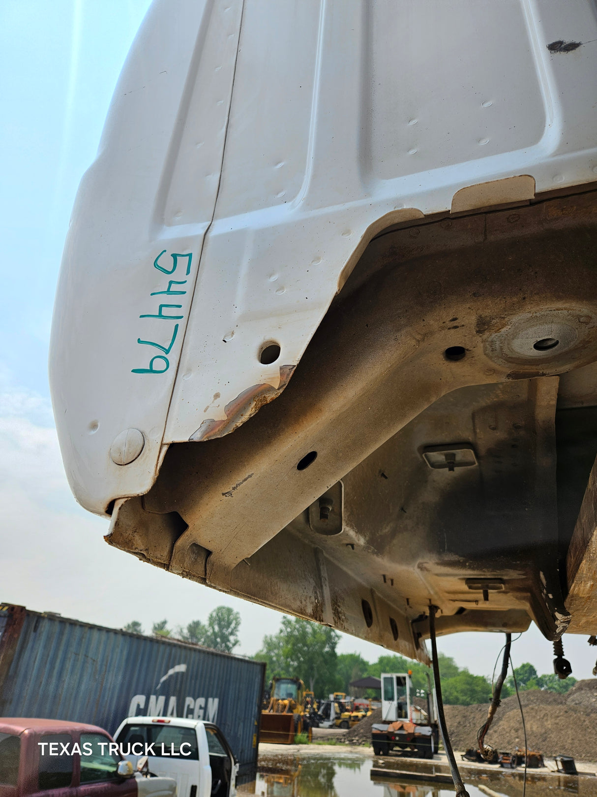 1994-2002 Dodge Ram 1500 2500 3500 2nd Gen 2 Door Regular Cab