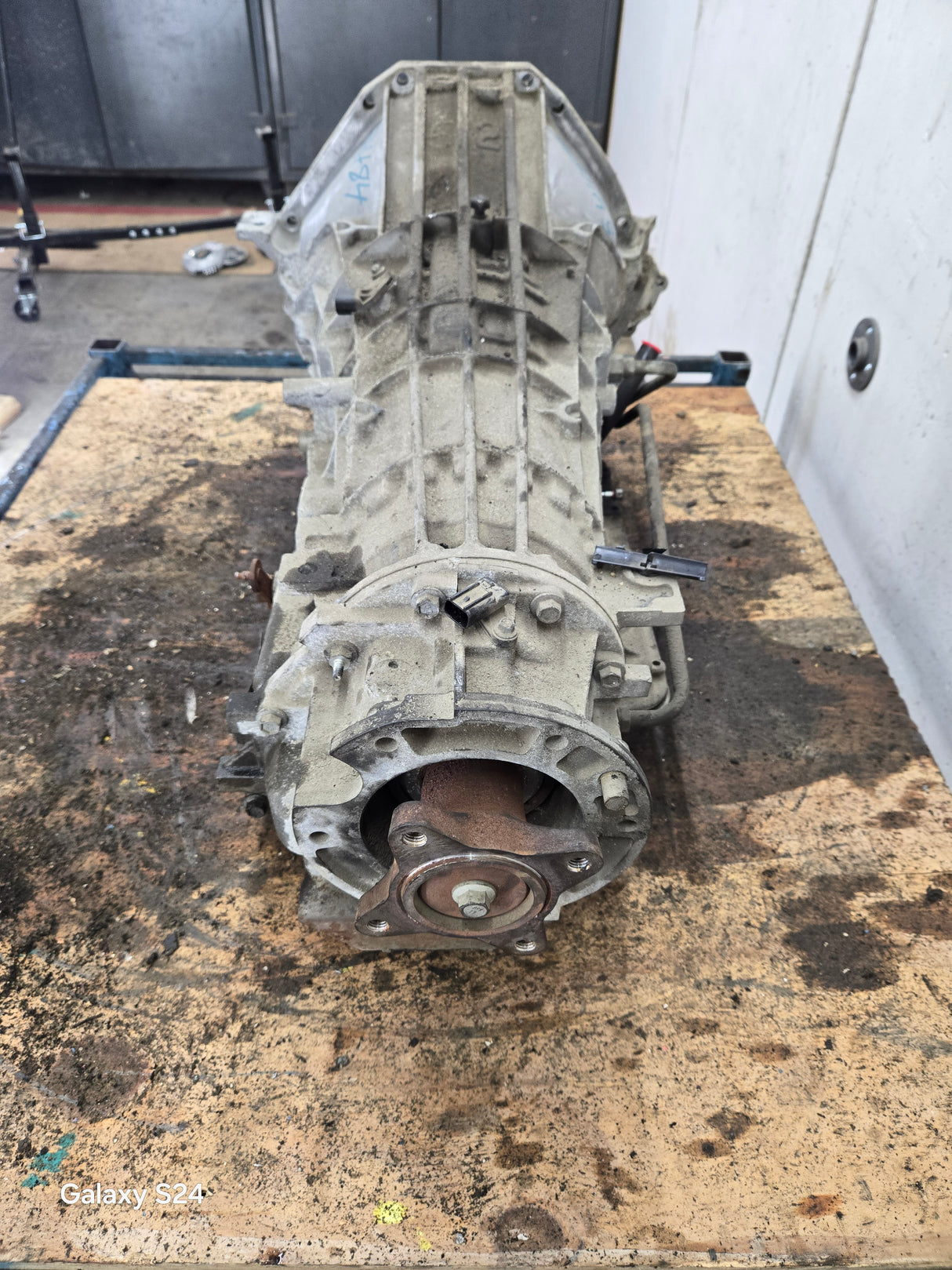 2003-2010 5r110 Automatic Transmission 4x4 2wd Ford F250 F350 F450 F550 Super Duty 6.0L 6.4l power stroke 6.8L v10 triton 5.4L v8 6C3P-7000-B0 168K MILES