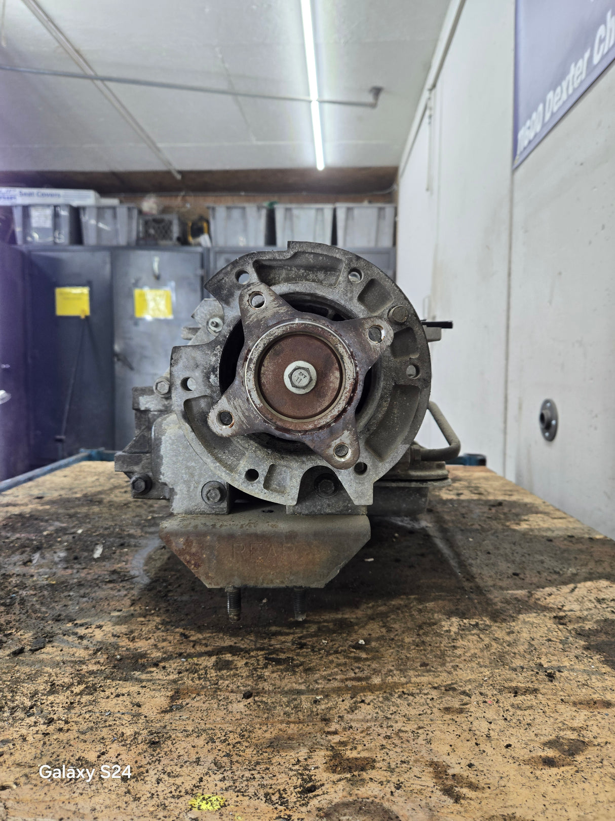 2003-2010 5r110 Automatic Transmission 4x4 2wd Ford F250 F350 F450 F550 Super Duty 6.0L 6.4l power stroke 6.8L v10 triton 5.4L v8 6C3P-7000-B0 168K MILES