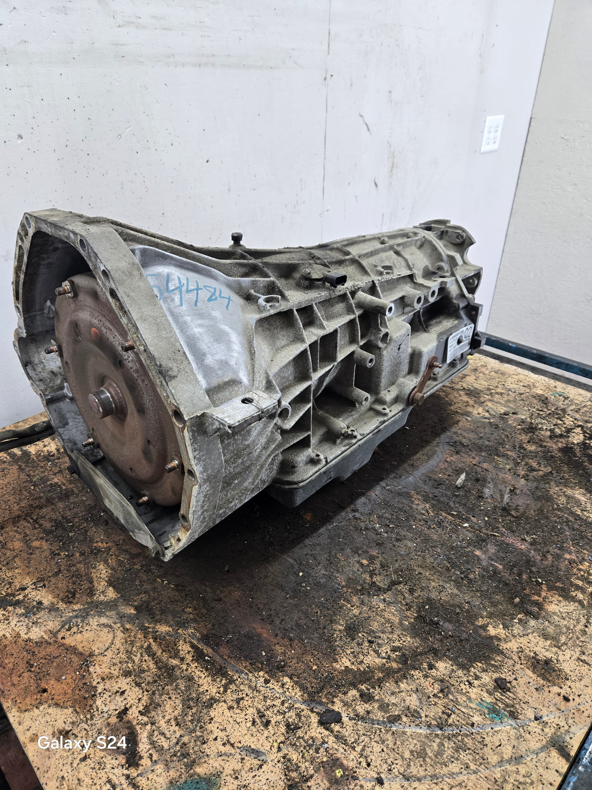 2003-2010 5r110 Automatic Transmission 4x4 2wd Ford F250 F350 F450 F550 Super Duty 6.0L 6.4l power stroke 6.8L v10 triton 5.4L v8 6C3P-7000-B0 168K MILES