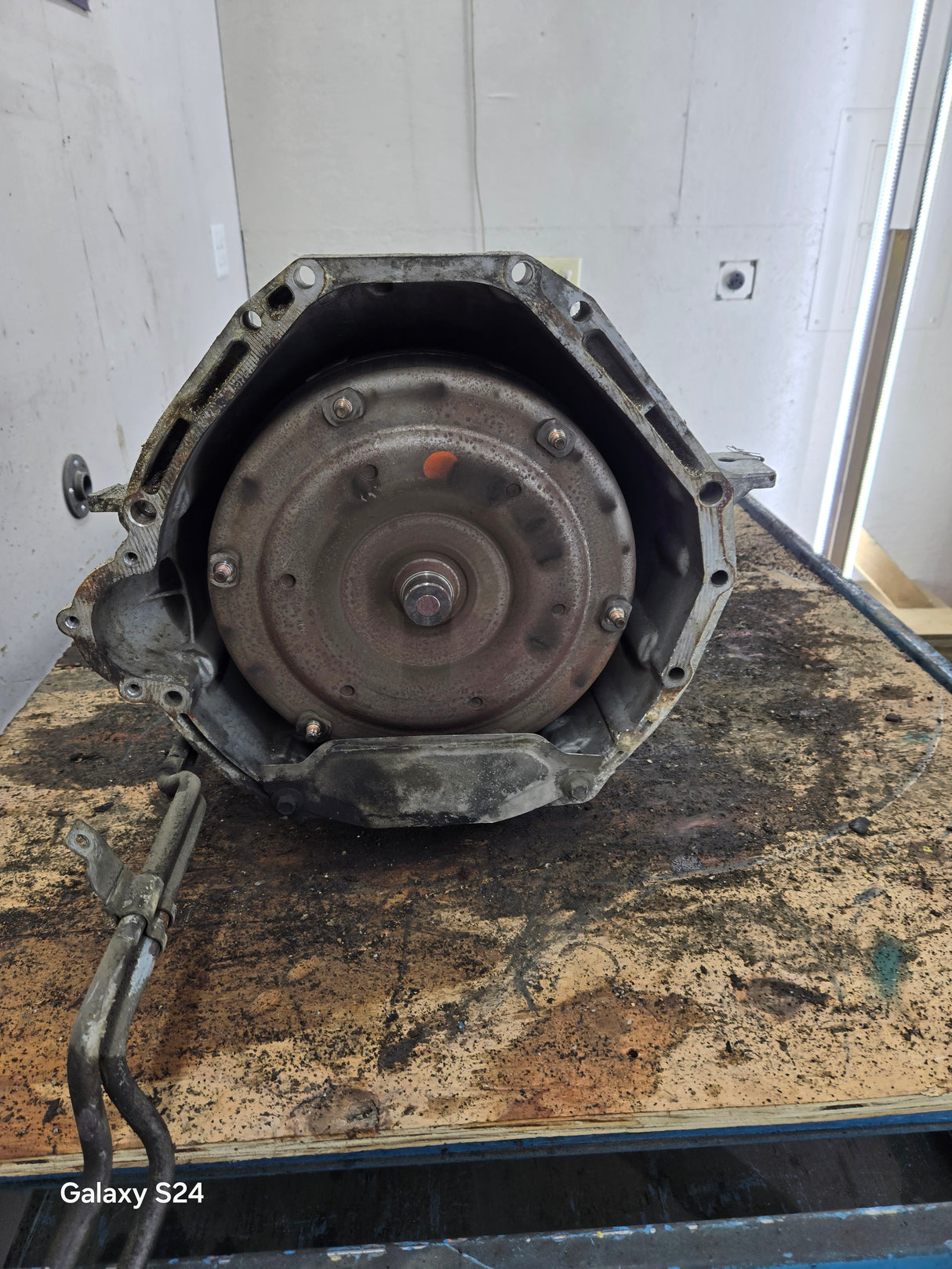 2003-2010 5r110 Automatic Transmission 4x4 2wd Ford F250 F350 F450 F550 Super Duty 6.0L 6.4l power stroke 6.8L v10 triton 5.4L v8 6C3P-7000-B0 168K MILES