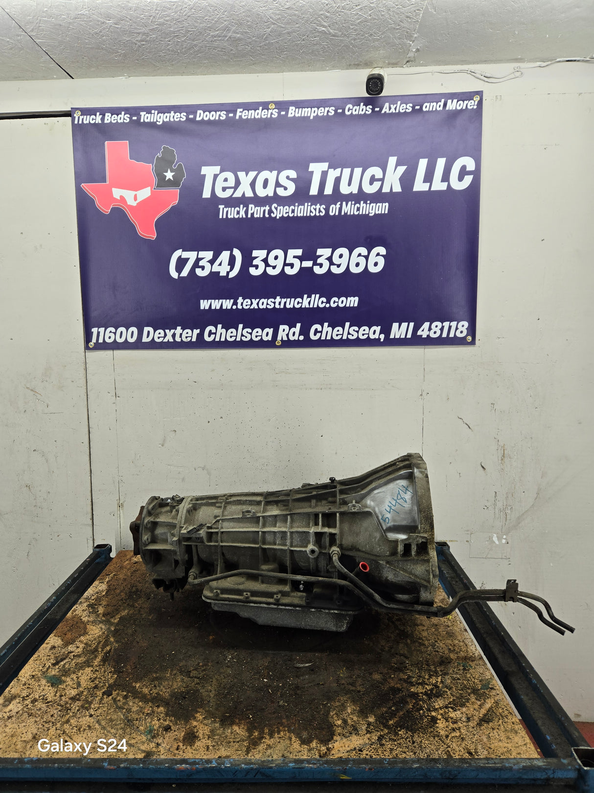 2003-2010 5r110 Automatic Transmission 4x4 2wd Ford F250 F350 F450 F550 Super Duty 6.0L 6.4l power stroke 6.8L v10 triton 5.4L v8 6C3P-7000-B0 168K MILES