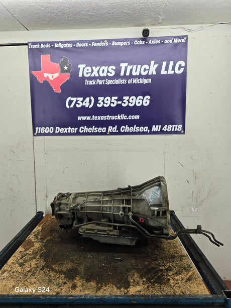 2003-2010 5r110 Automatic Transmission 4x4 2wd Ford F250 F350 F450 F550 Super Duty 6.0L 6.4l power stroke 6.8L v10 triton 5.4L v8 6C3P-7000-B0 168K MILES