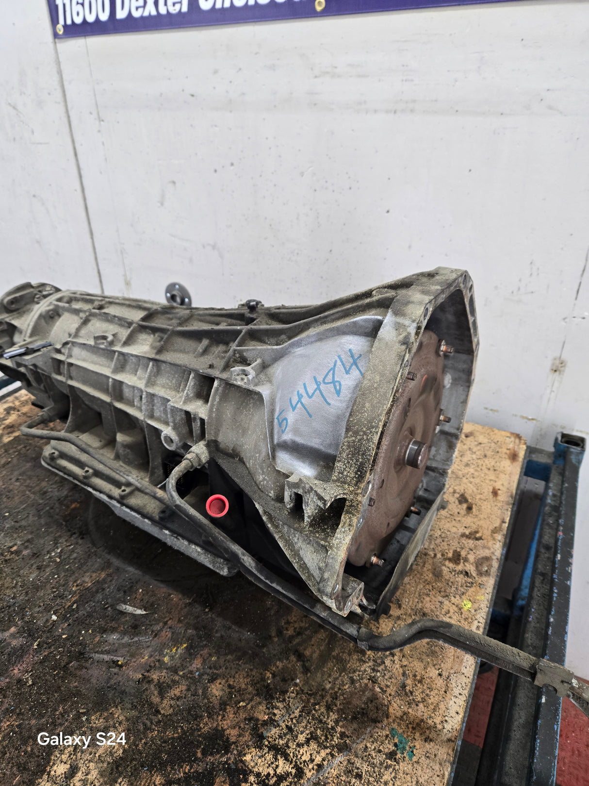 2003-2010 5r110 Automatic Transmission 4x4 2wd Ford F250 F350 F450 F550 Super Duty 6.0L 6.4l power stroke 6.8L v10 triton 5.4L v8 6C3P-7000-B0 168K MILES