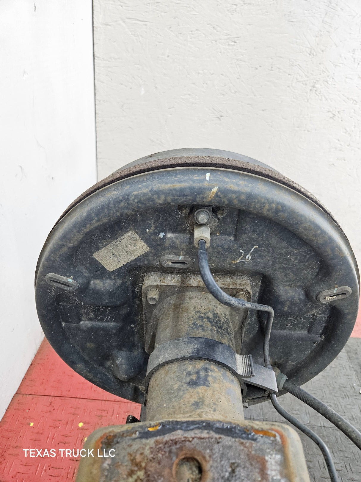 2005-2007 Chevrolet Silverado GMC Sierra 1500 3.23 Rear Axle GU5