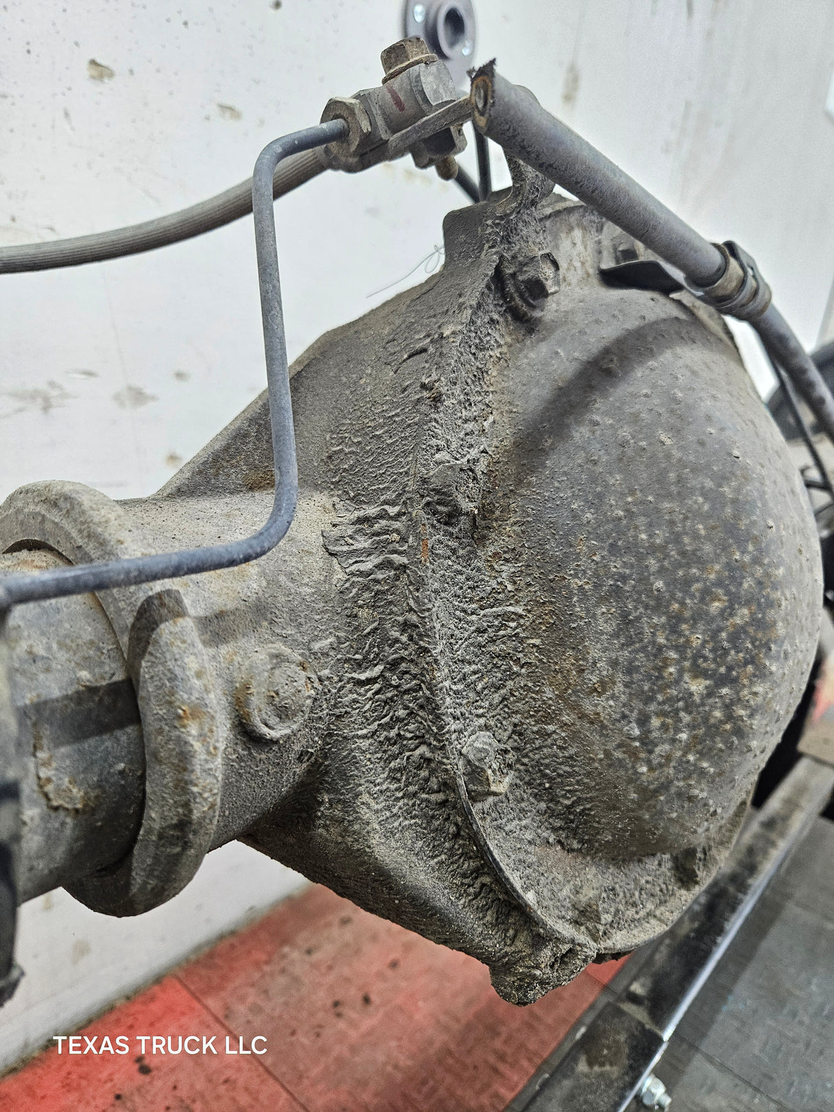 2005-2007 Chevrolet Silverado GMC Sierra 1500 3.23 Rear Axle GU5