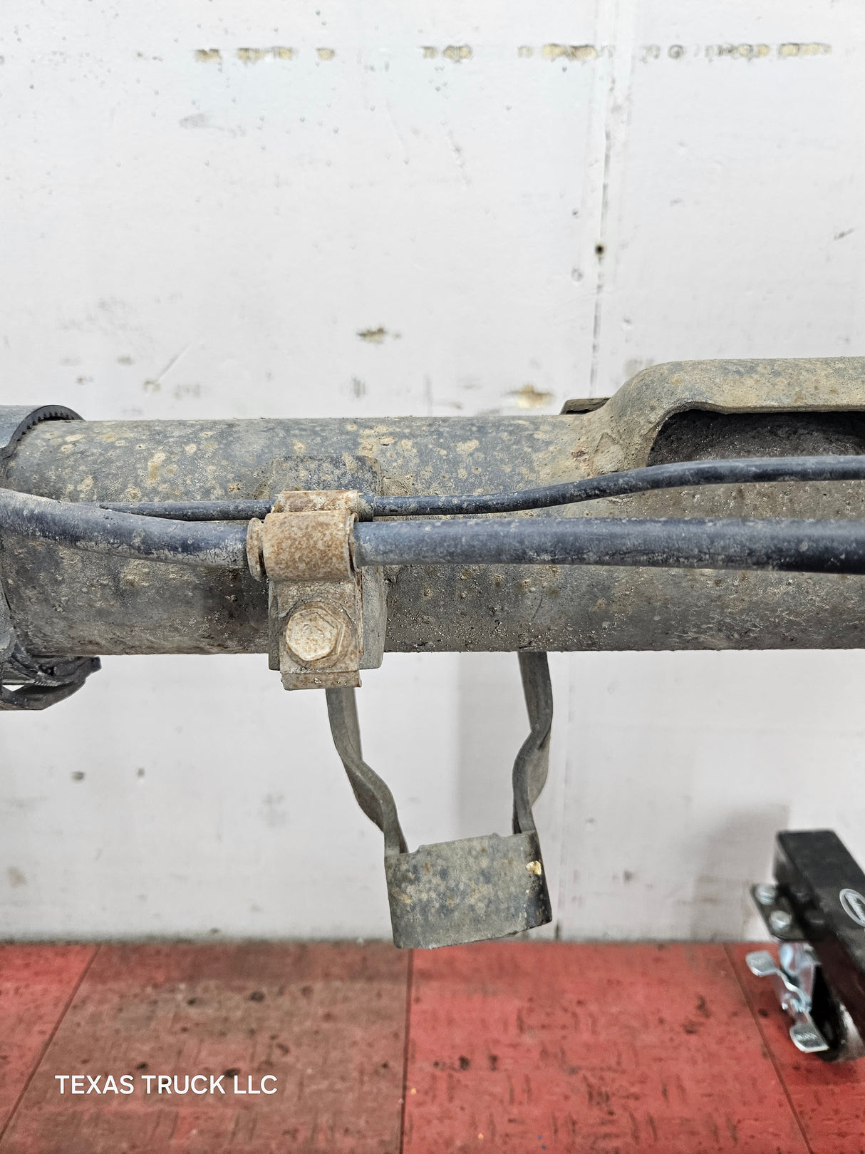 2005-2007 Chevrolet Silverado GMC Sierra 1500 3.23 Rear Axle GU5