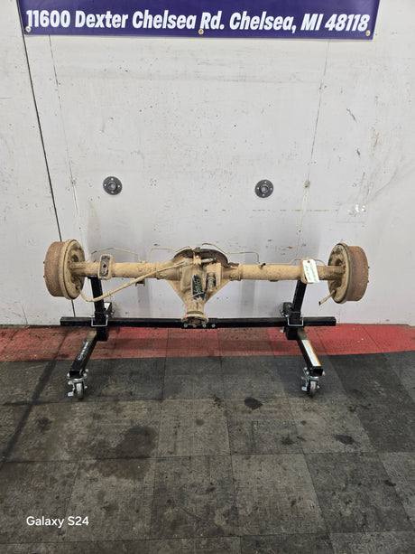 2000-2007 Ford Ranger Rear Axle 7.5" 10" Drums 3.73 Gear ratio
