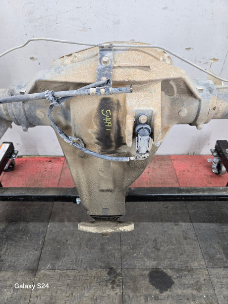 2002-2004 Ford Super Duty F250 F350 SRW Rear Axle 3.73 Gear Ratio 88k Miles