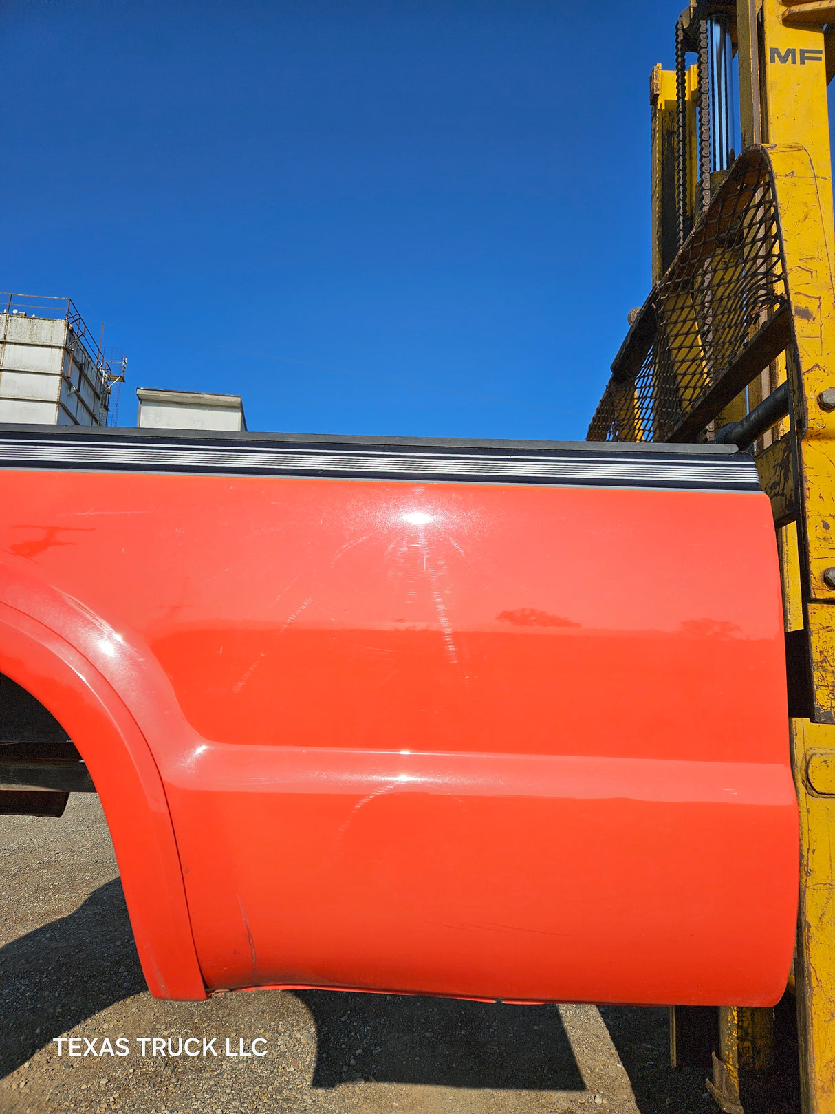 1999-2010 Ford F250 F350 Super Duty 8' Long Truck Bed