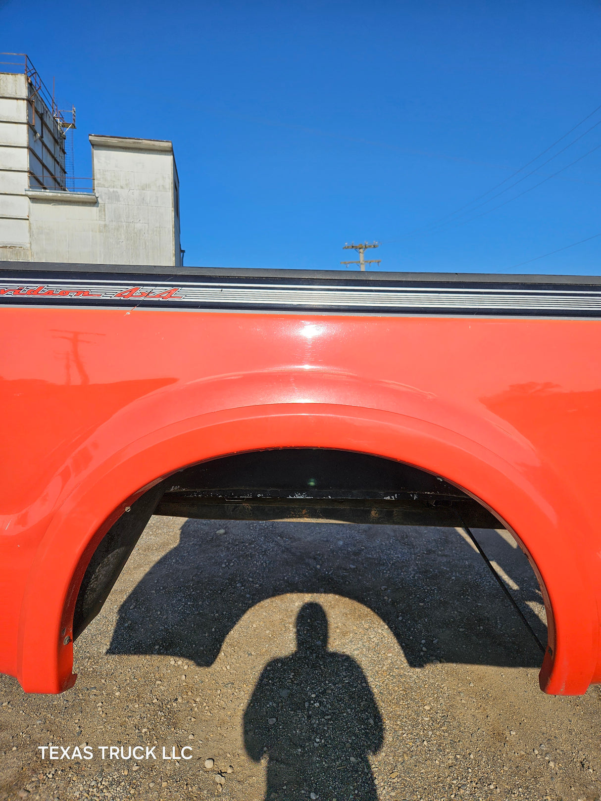1999-2010 Ford F250 F350 Super Duty 8' Long Truck Bed