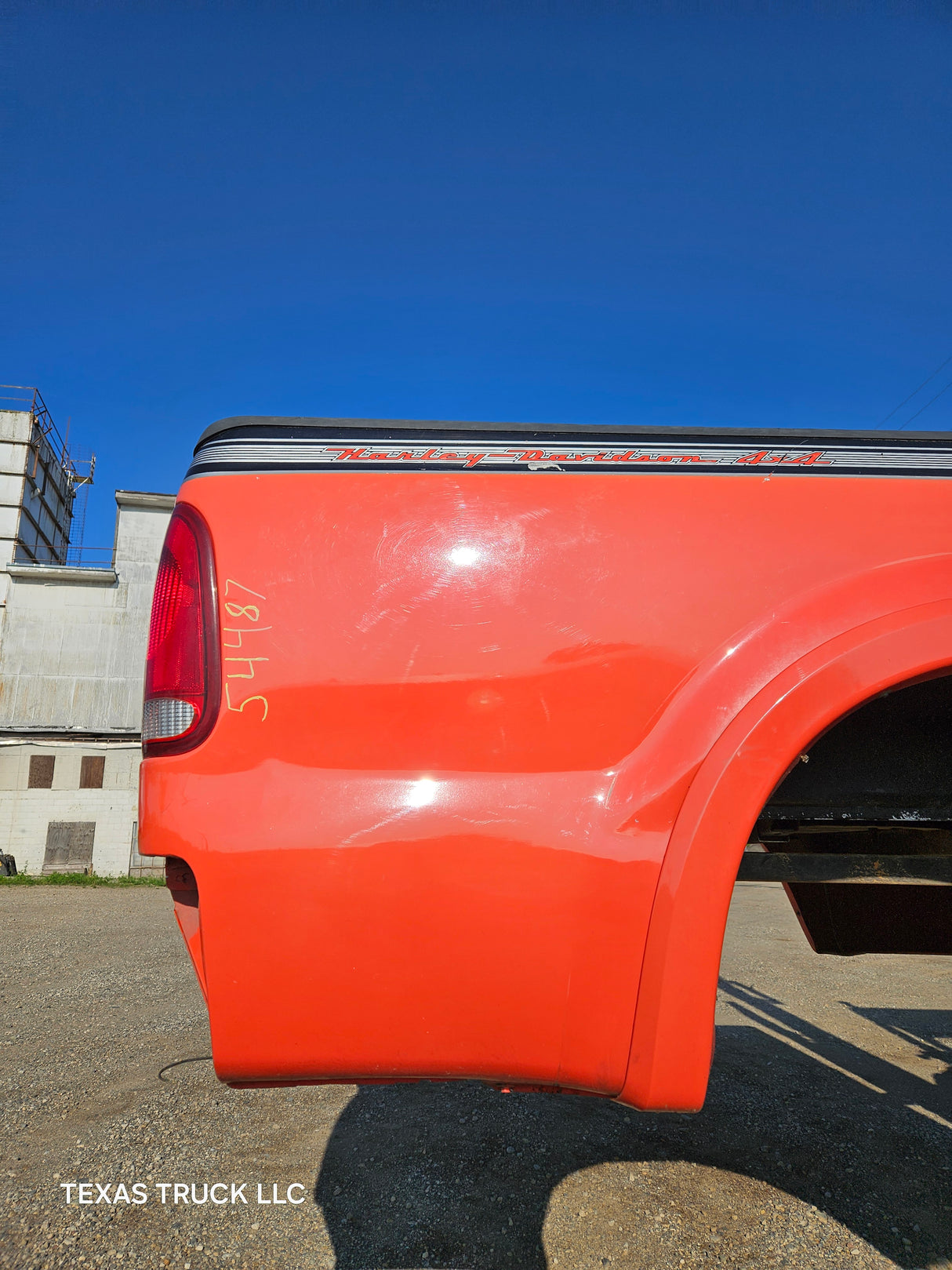 1999-2010 Ford F250 F350 Super Duty 8' Long Truck Bed