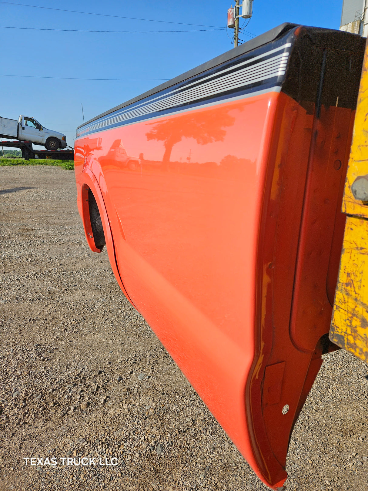 1999-2010 Ford F250 F350 Super Duty 8' Long Truck Bed