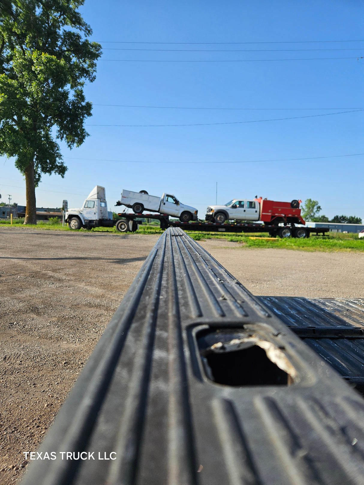 1999-2010 Ford F250 F350 Super Duty 8' Long Truck Bed