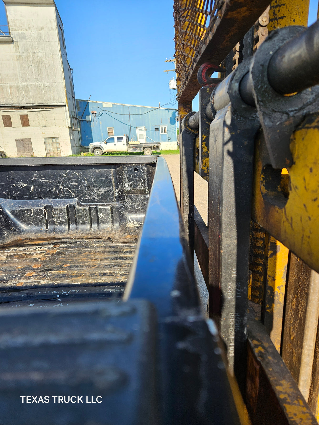 1999-2010 Ford F250 F350 Super Duty 8' Long Truck Bed