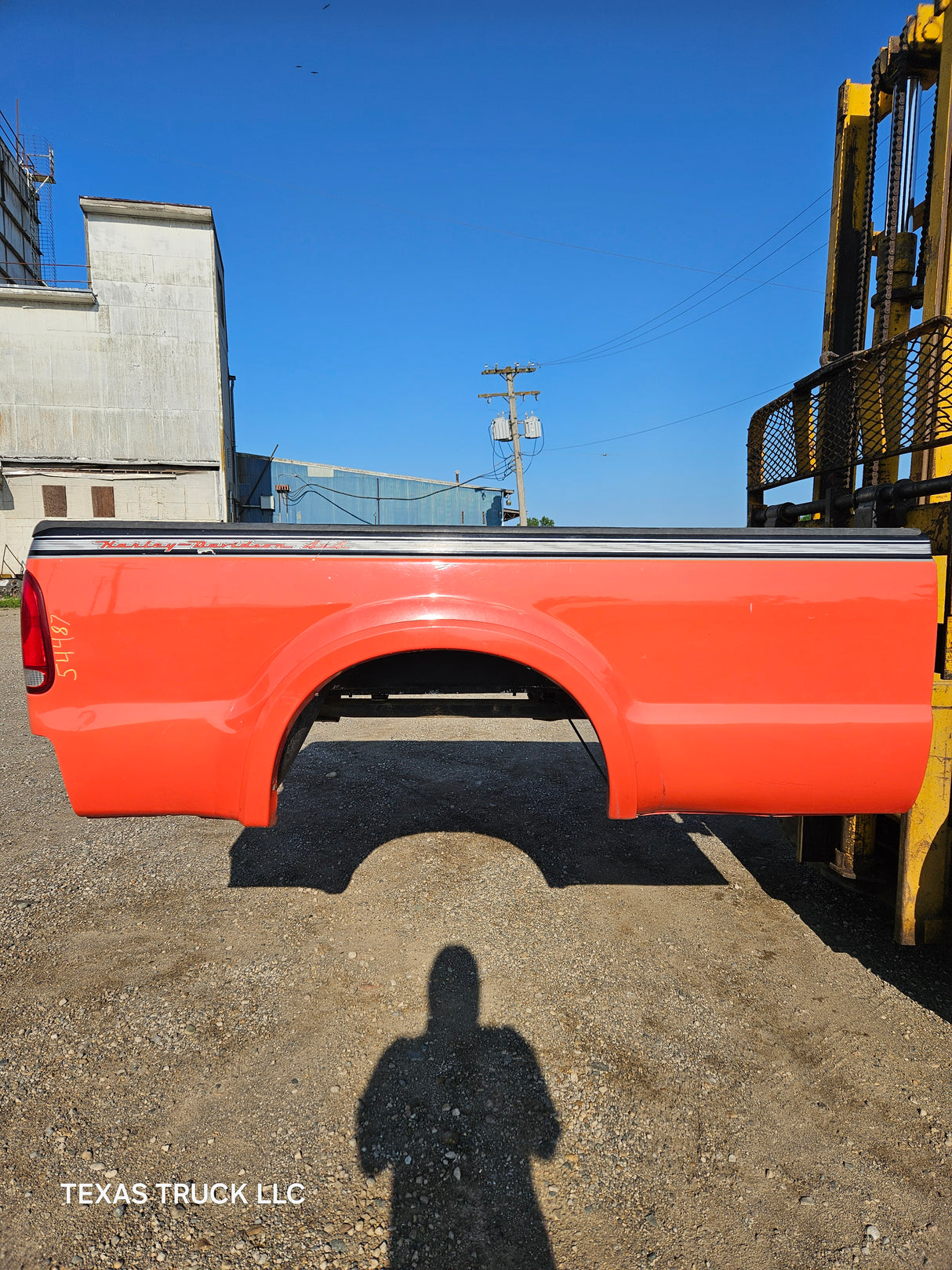 1999-2010 Ford F250 F350 Super Duty 8' Long Truck Bed