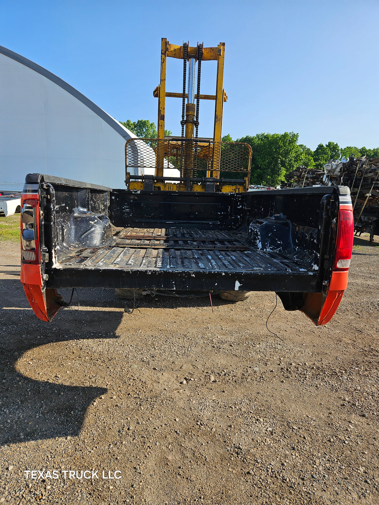 1999-2010 Ford F250 F350 Super Duty 8' Long Truck Bed