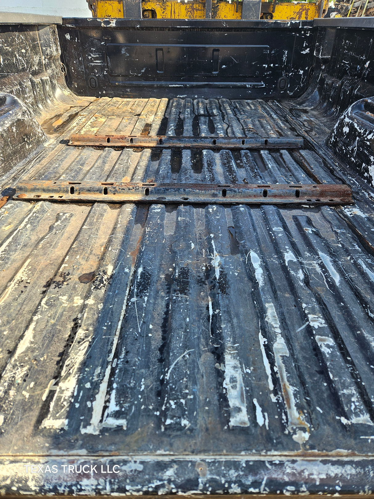 1999-2010 Ford F250 F350 Super Duty 8' Long Truck Bed