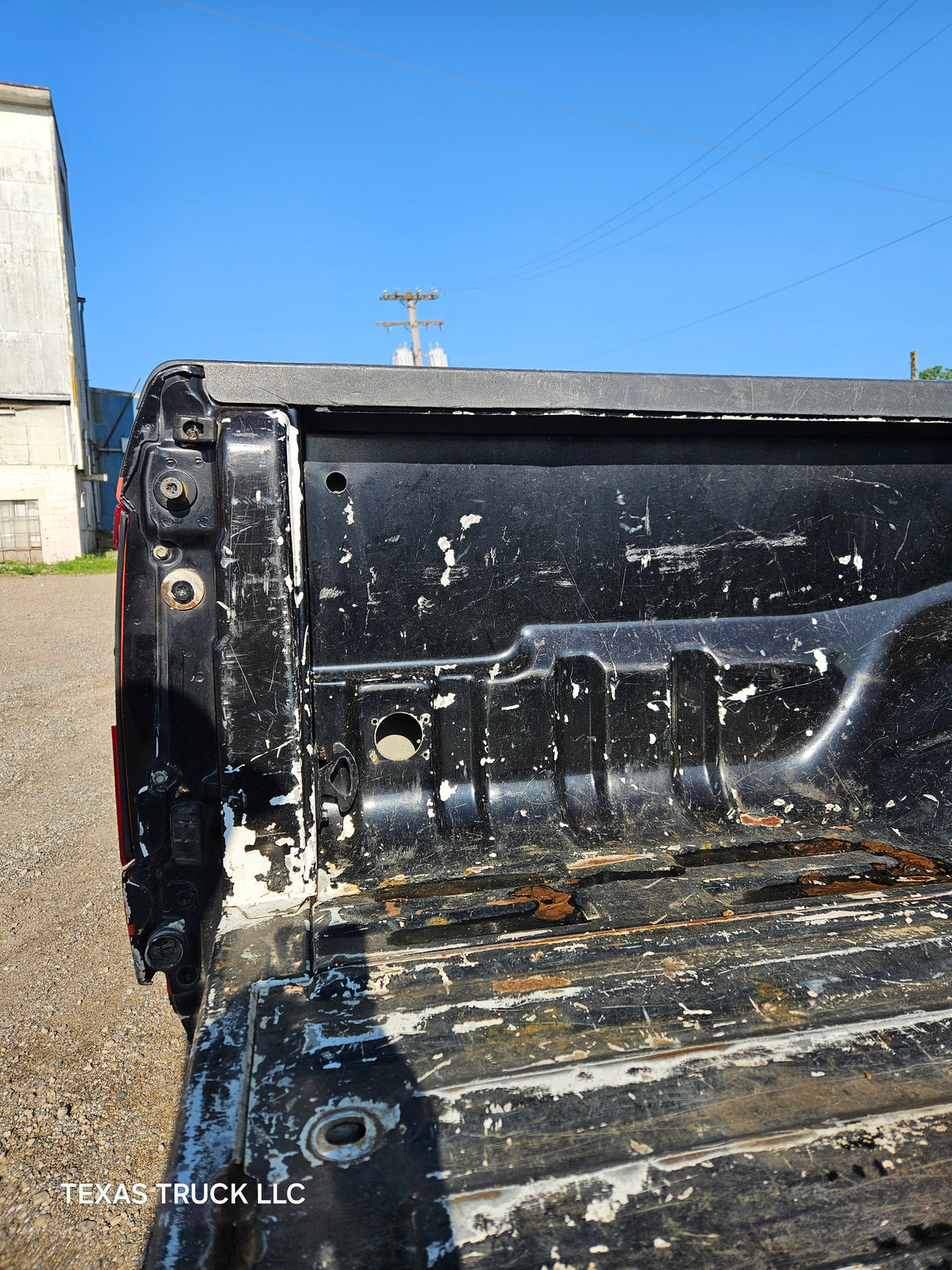 1999-2010 Ford F250 F350 Super Duty 8' Long Truck Bed