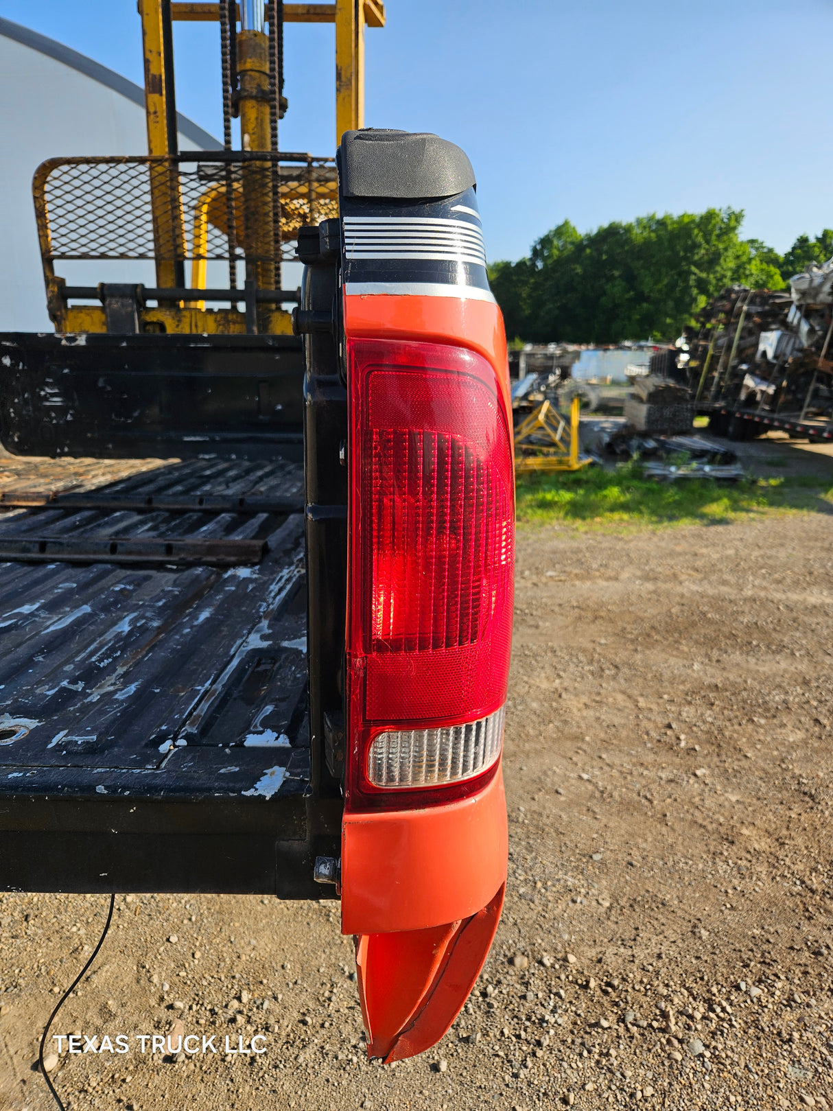 1999-2010 Ford F250 F350 Super Duty 8' Long Truck Bed