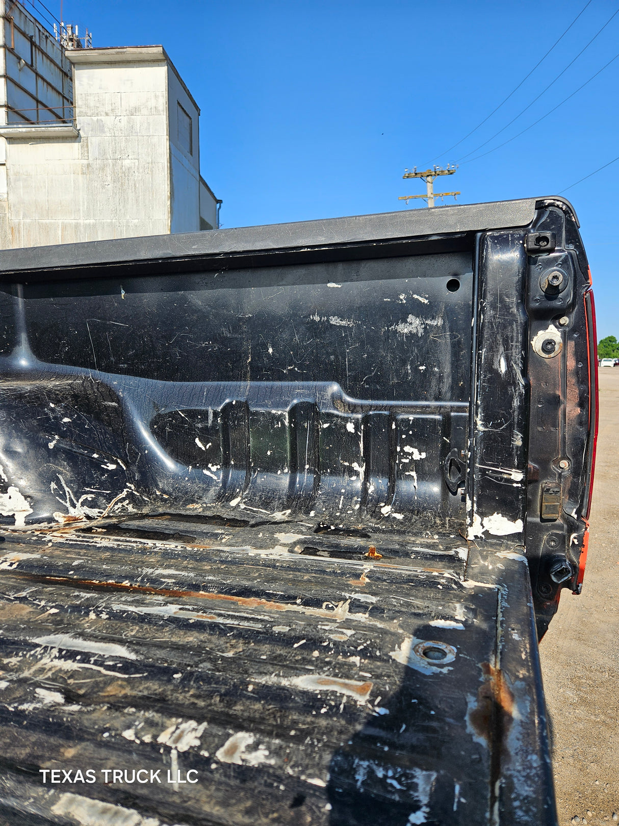 1999-2010 Ford F250 F350 Super Duty 8' Long Truck Bed