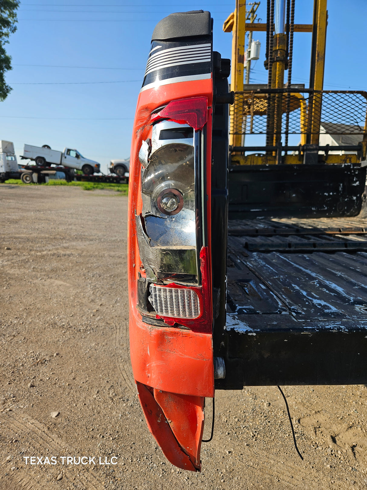 1999-2010 Ford F250 F350 Super Duty 8' Long Truck Bed